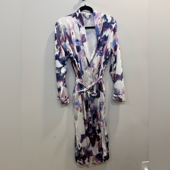 Stars Above Watercolor Women's Robe - Picture 1 of 3